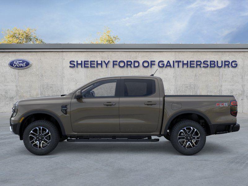 2026 Ford Ranger LARIAT Gaithersburg MD