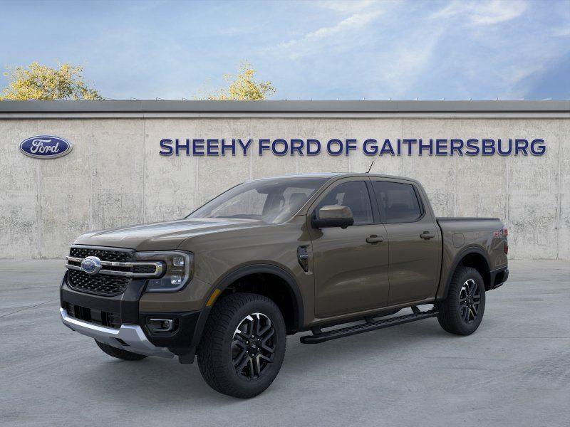 2026 Ford Ranger LARIAT Gaithersburg MD