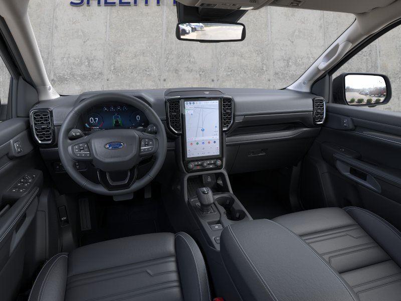 2026 Ford Ranger LARIAT Gaithersburg MD