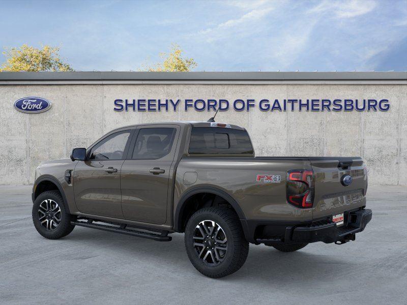 2026 Ford Ranger LARIAT Gaithersburg MD