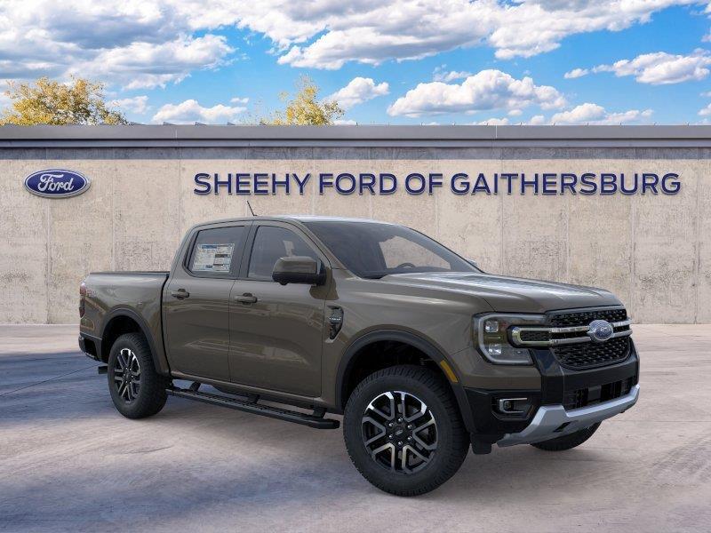 2026 Ford Ranger LARIAT
