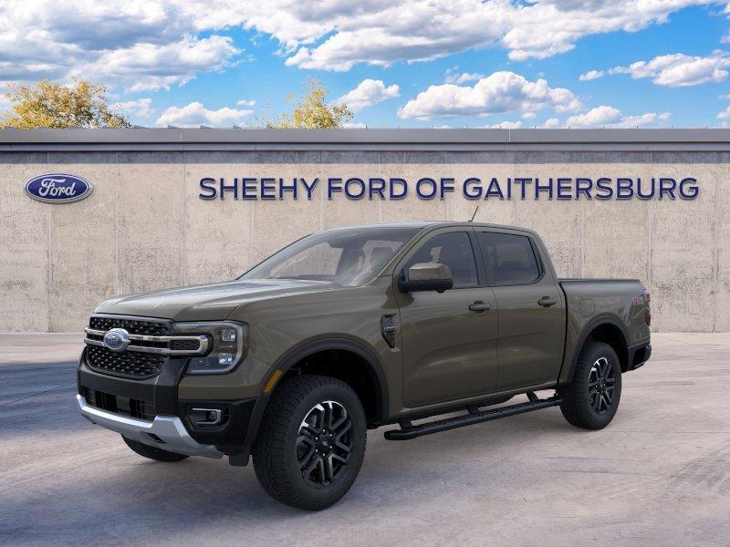 2026 Ford Ranger LARIAT Gaithersburg MD