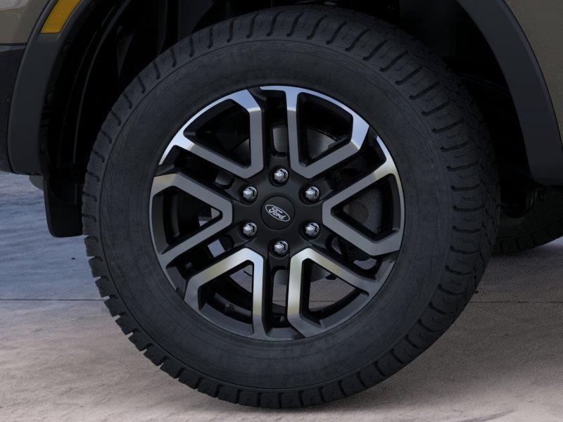 2026 Ford Ranger LARIAT Gaithersburg MD