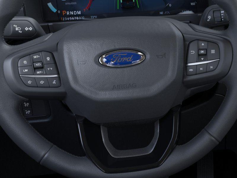 2026 Ford Ranger LARIAT Gaithersburg MD