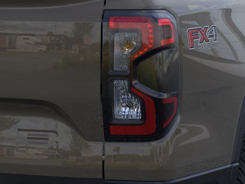 2026 Ford Ranger LARIAT Gaithersburg MD