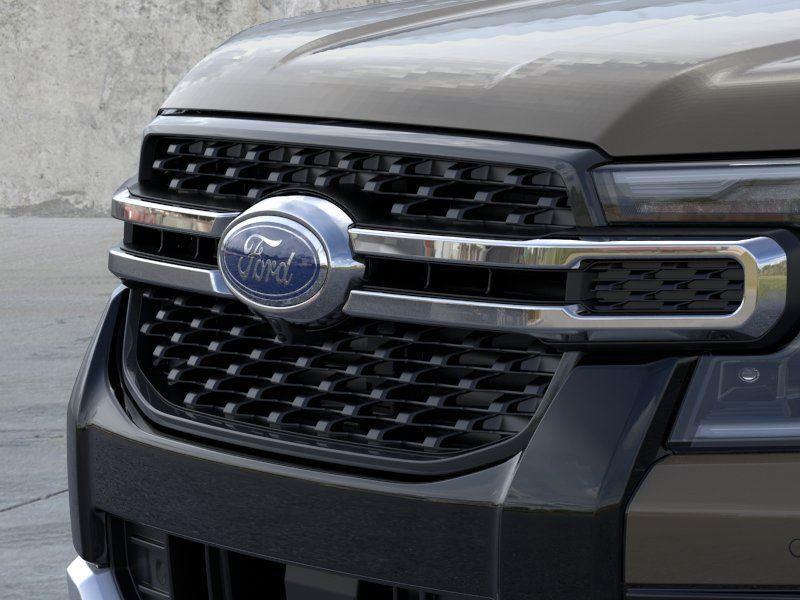 2026 Ford Ranger LARIAT Gaithersburg MD