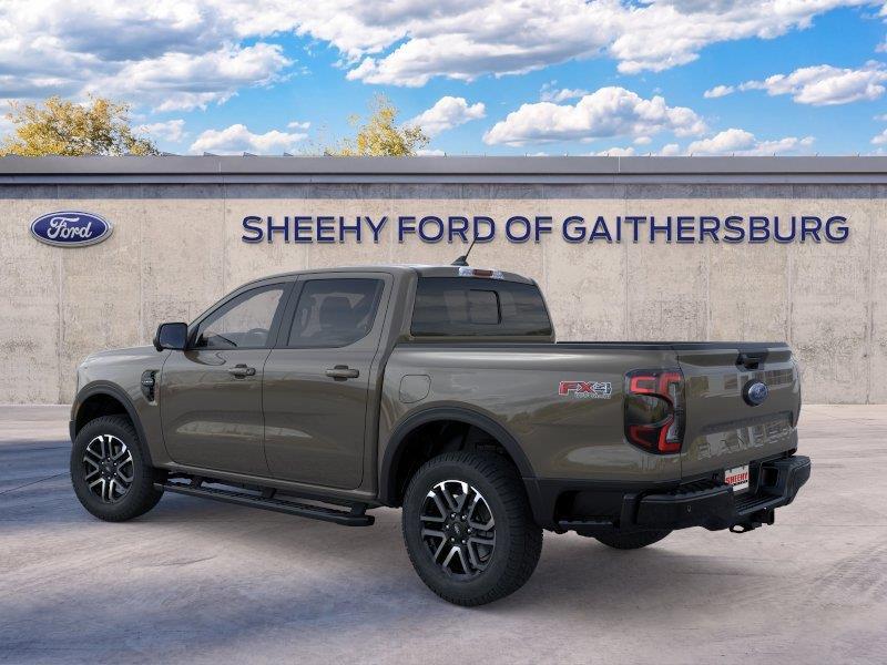 2026 Ford Ranger LARIAT Gaithersburg MD