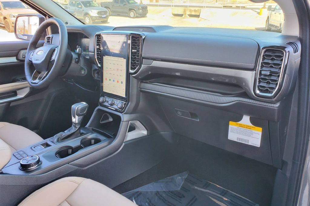 2026 Ford Ranger Lariat Hondo TX