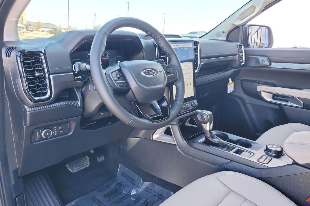 2026 Ford Ranger Lariat Hondo TX