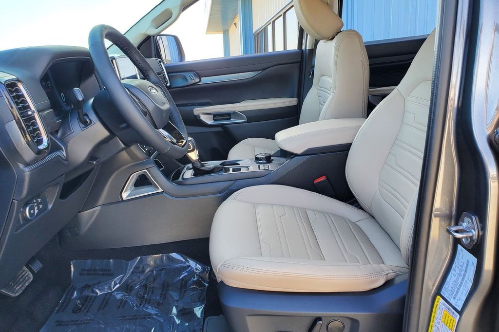 2026 Ford Ranger Lariat Hondo TX