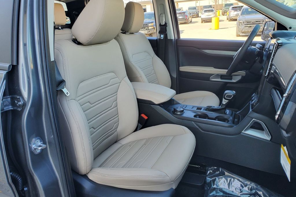 2026 Ford Ranger Lariat Hondo TX