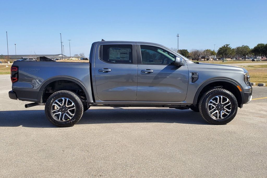 2026 Ford Ranger Lariat Hondo TX