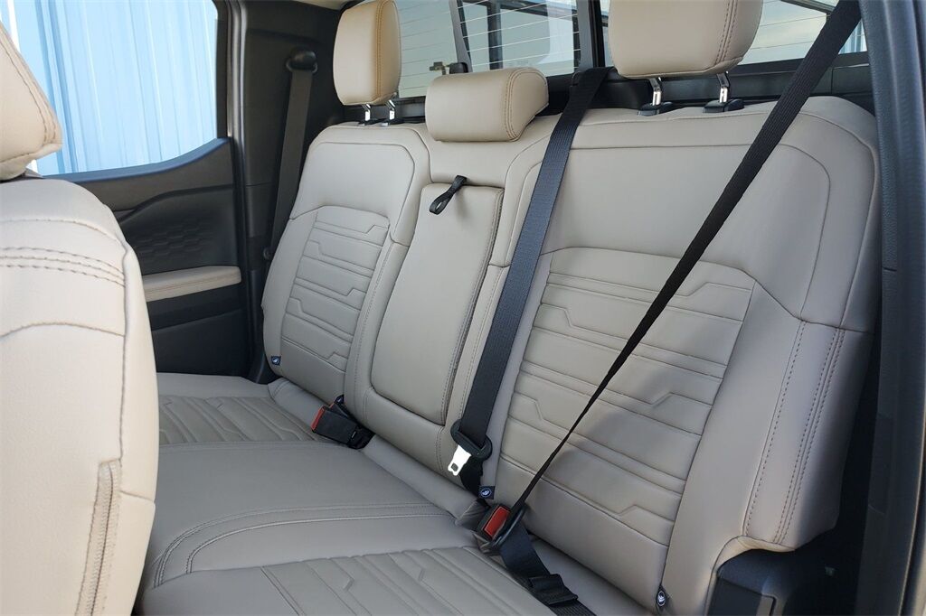 2026 Ford Ranger Lariat Hondo TX