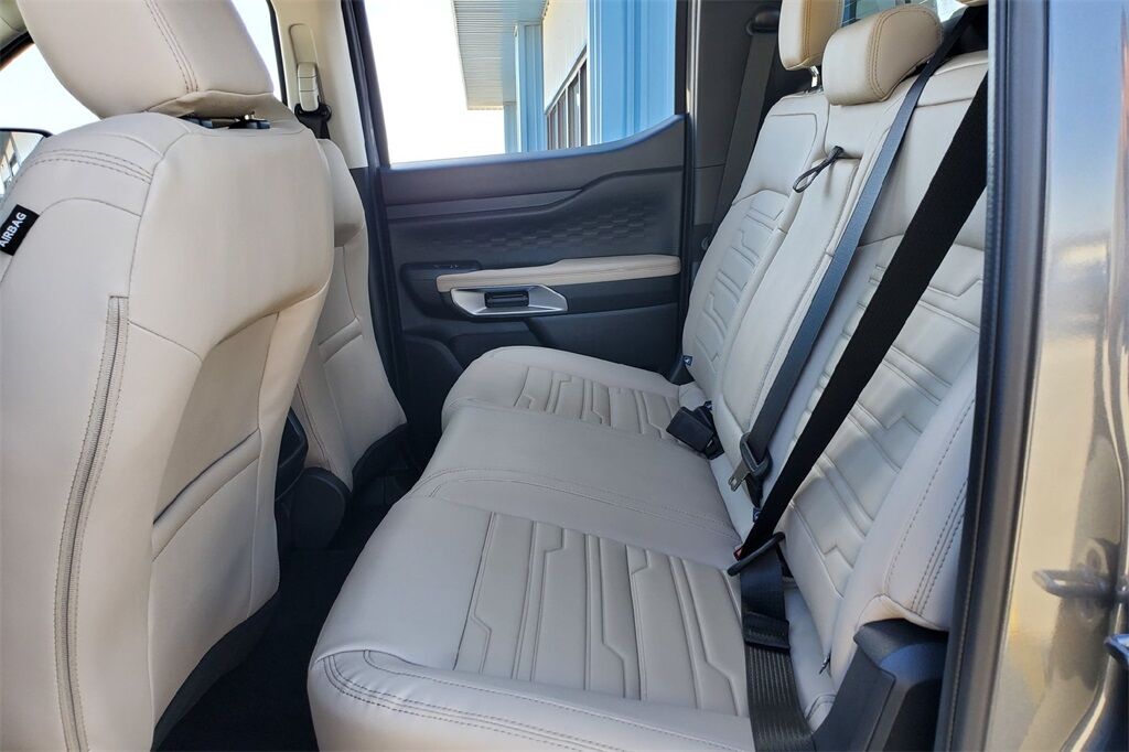 2026 Ford Ranger Lariat Hondo TX