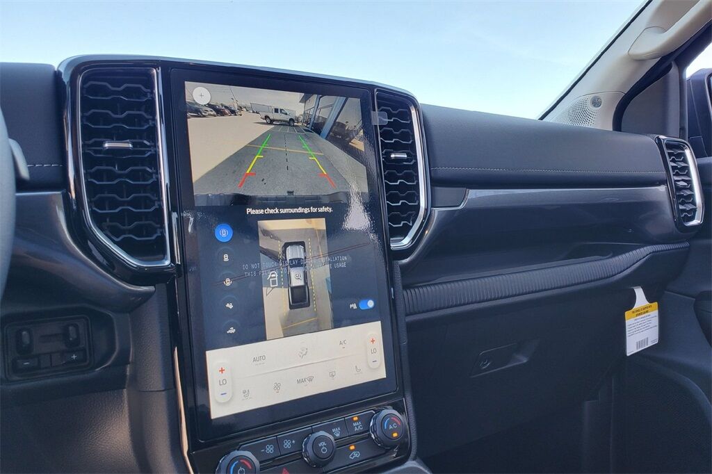 2026 Ford Ranger Lariat Hondo TX