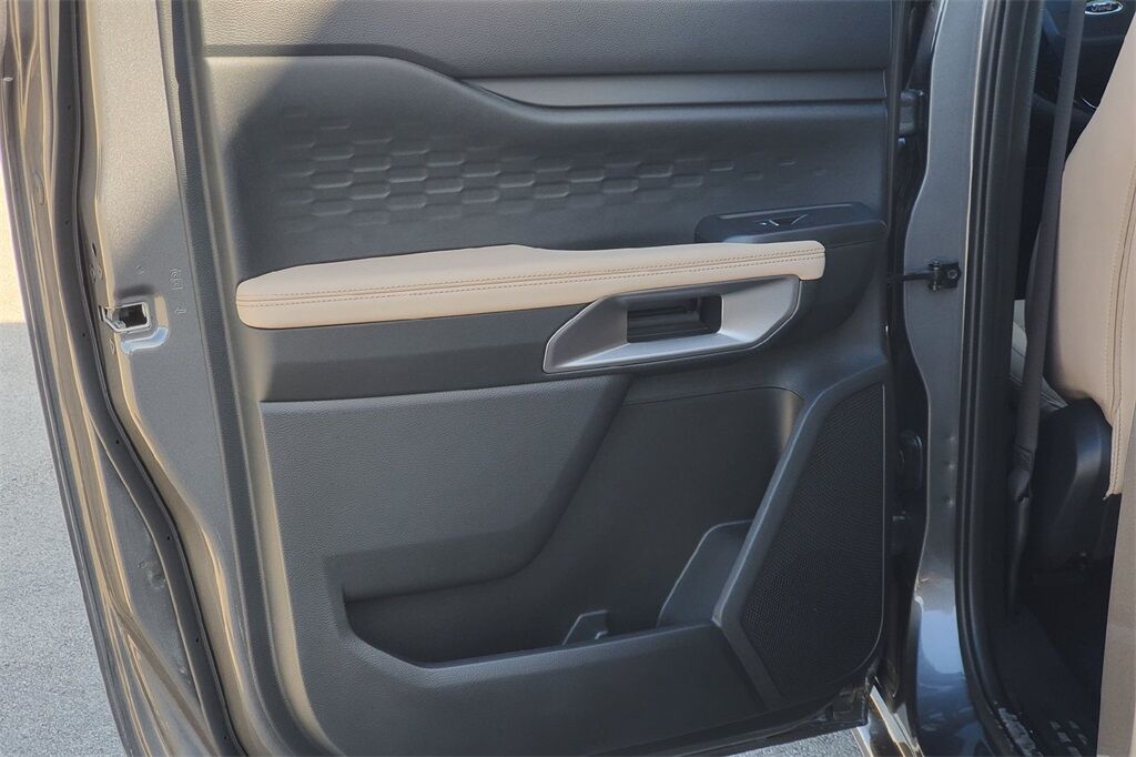 2026 Ford Ranger Lariat Hondo TX