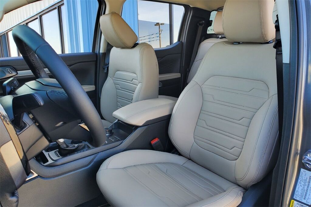 2026 Ford Ranger Lariat Hondo TX