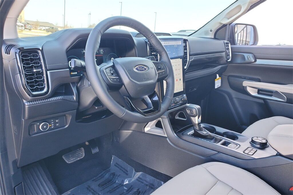 2026 Ford Ranger Lariat Hondo TX