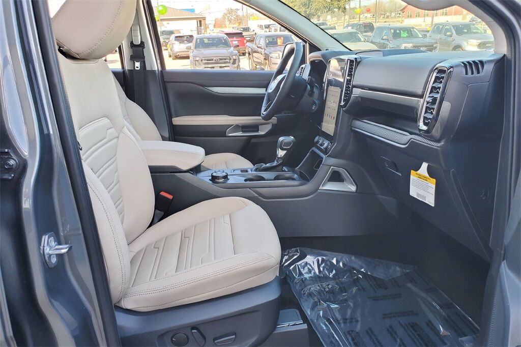 2026 Ford Ranger Lariat Hondo TX