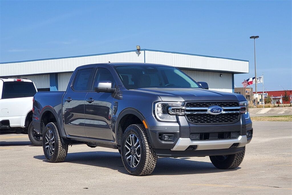 2026 Ford Ranger Lariat Hondo TX