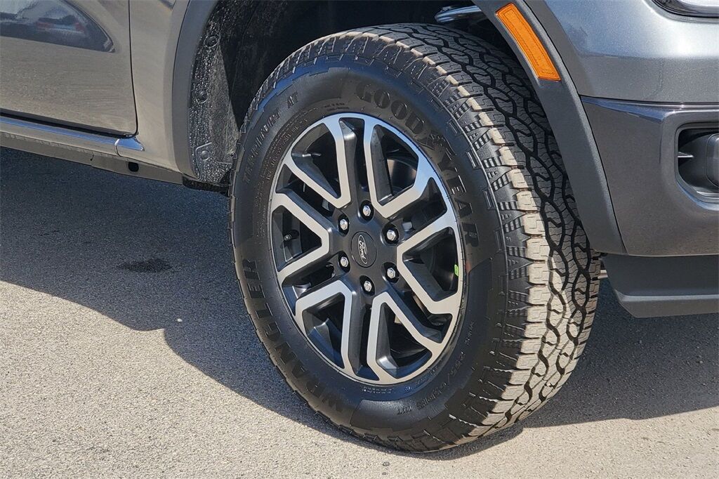 2026 Ford Ranger Lariat Hondo TX