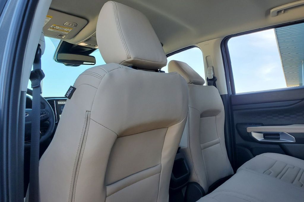 2026 Ford Ranger Lariat Hondo TX