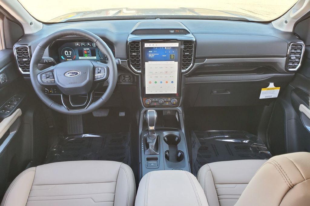 2026 Ford Ranger Lariat Hondo TX