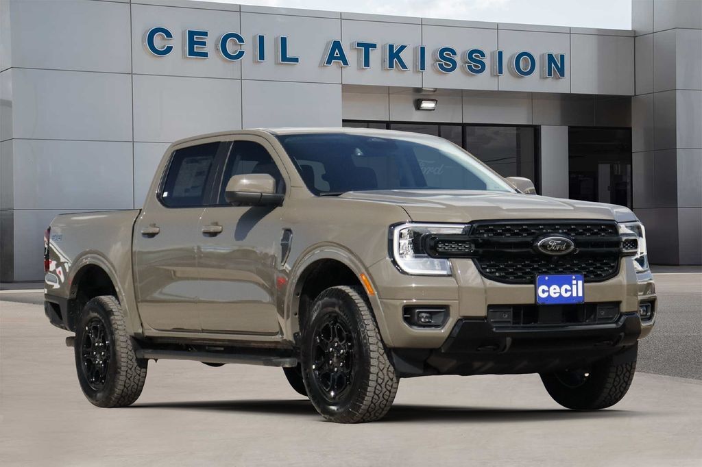 2026 Ford Ranger