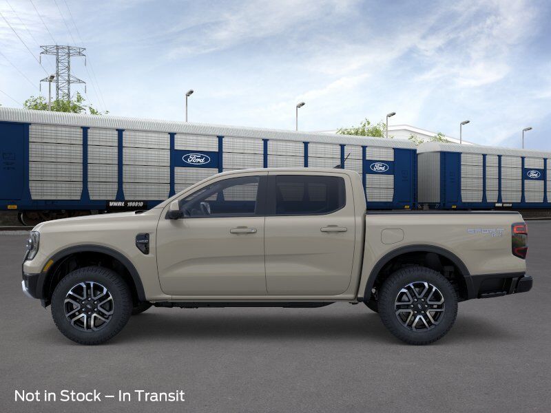 2026 Ford Ranger Lariat Appleton WI