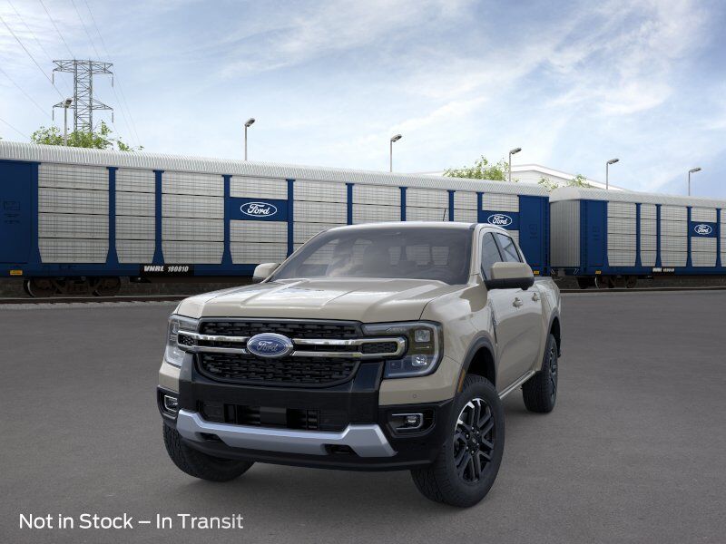 2026 Ford Ranger Lariat Appleton WI