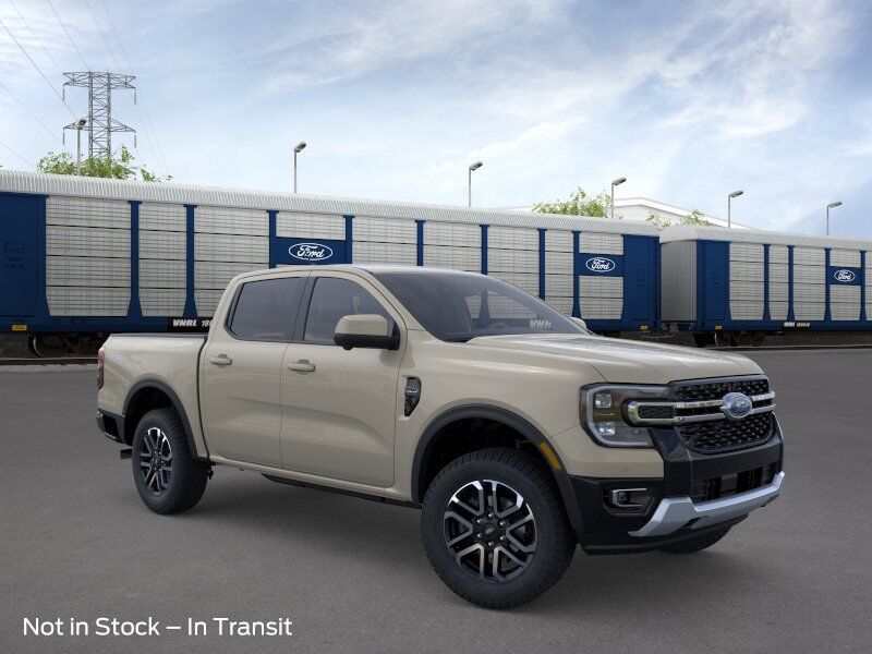 2026 Ford Ranger Lariat Appleton WI