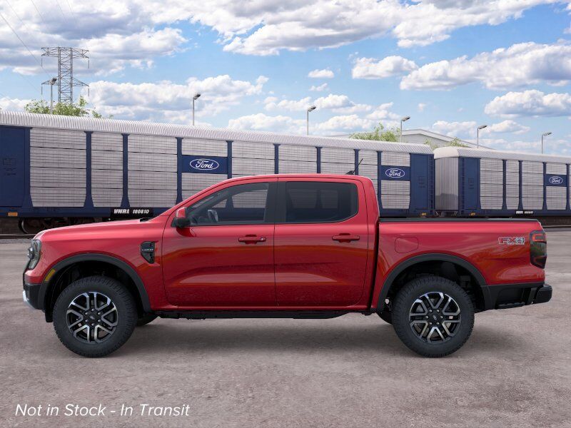 2026 Ford Ranger Lariat Appleton WI