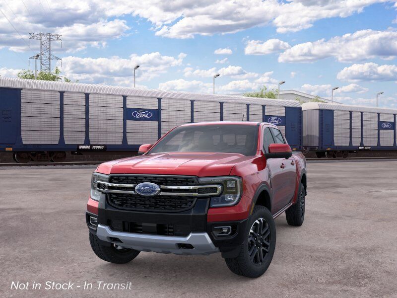 2026 Ford Ranger Lariat Appleton WI