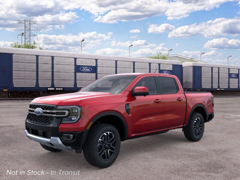 2026 Ford Ranger Lariat Appleton WI