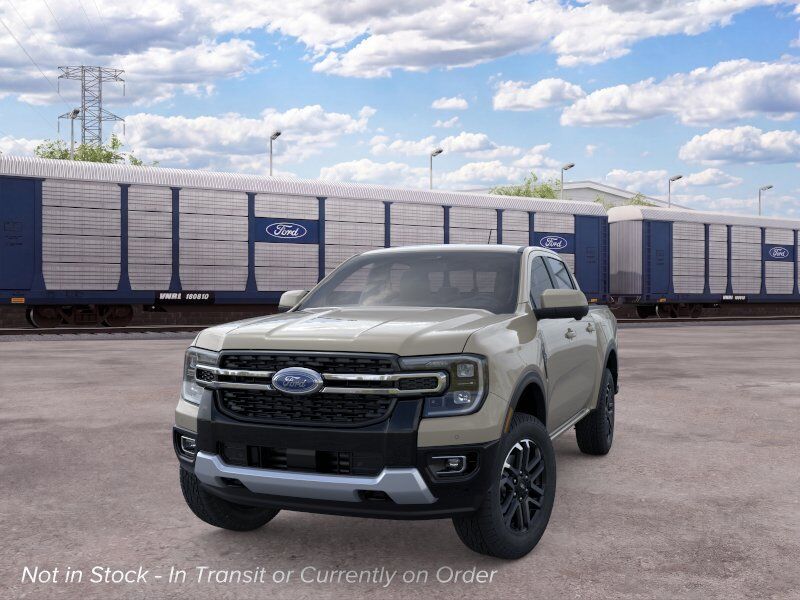 2026 Ford Ranger Lariat Appleton WI