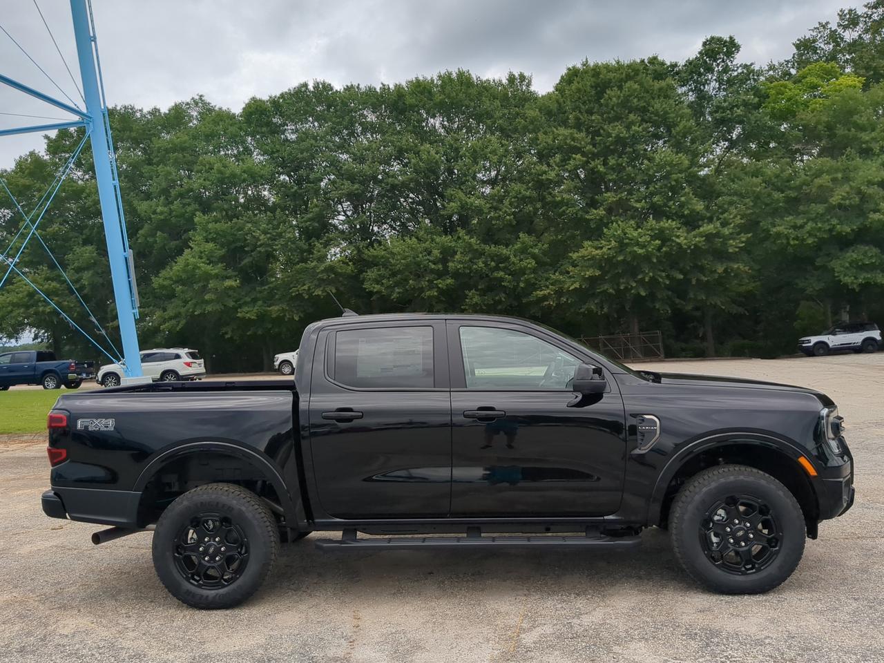 2026 Ford Ranger Lariat Appleton WI