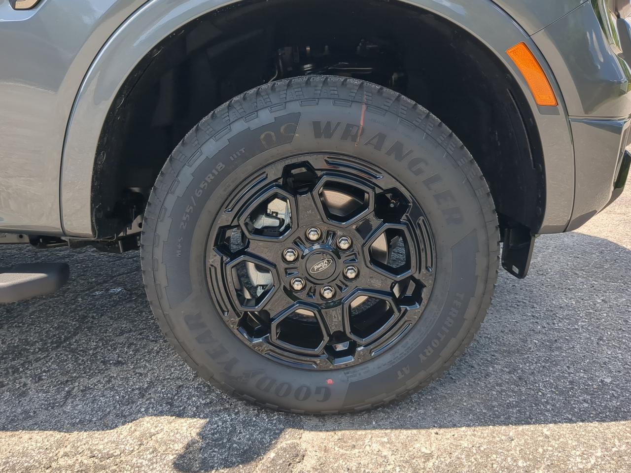 2026 Ford Ranger Lariat Appleton WI
