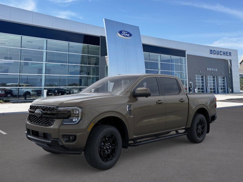 2026 Ford Ranger
