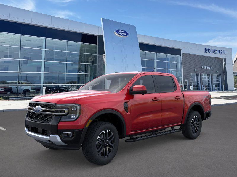 2026 Ford Ranger