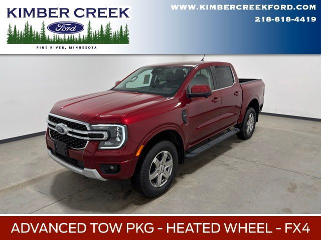 2026 Ford Ranger Lariat