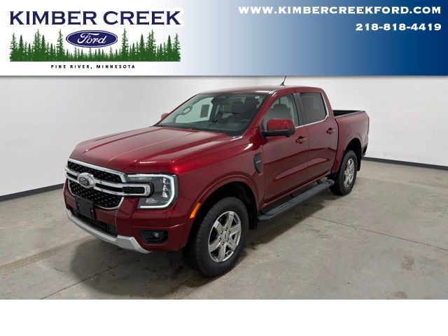 2026 Ford Ranger Lariat