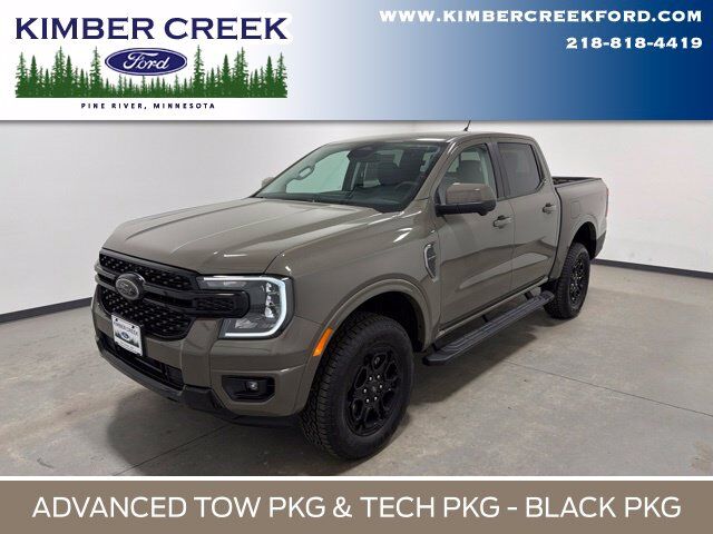 2026 Ford Ranger Lariat