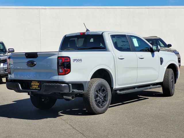 2026 Ford Ranger Lariat Roseville CA