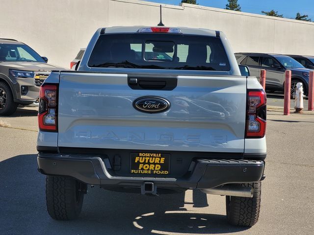 2026 Ford Ranger Lariat Roseville CA