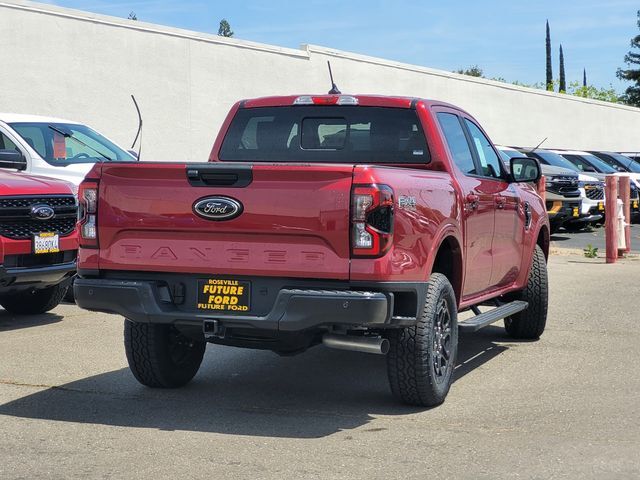 2026 Ford Ranger Lariat Roseville CA