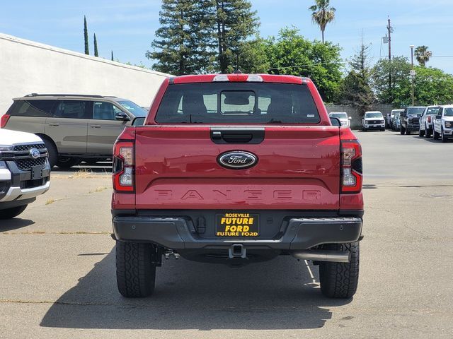 2026 Ford Ranger Lariat Roseville CA
