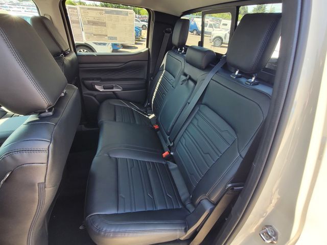 2026 Ford Ranger Lariat Roseville CA