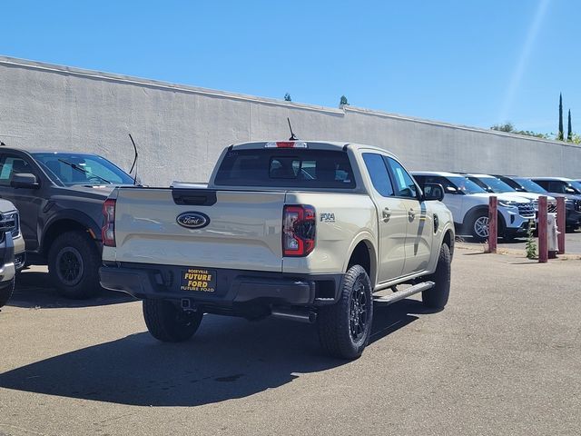 2026 Ford Ranger Lariat Roseville CA