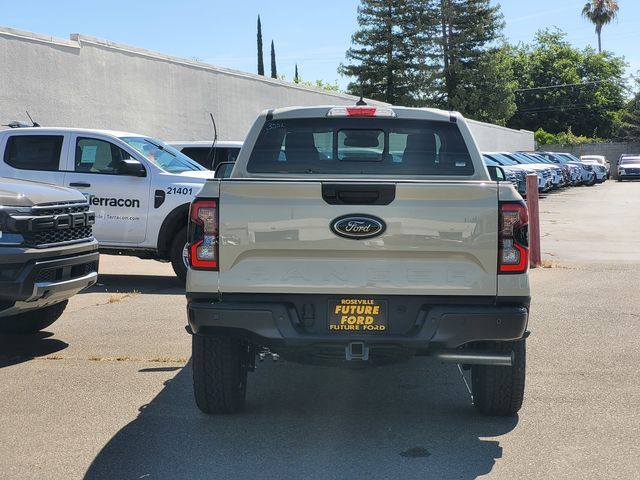 2026 Ford Ranger Lariat Roseville CA