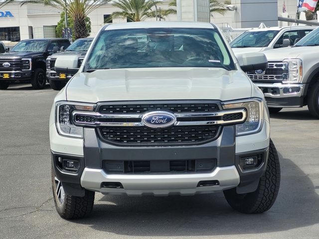 2026 Ford Ranger Lariat Roseville CA